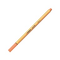 STABILO point 88/26 broskyňová jemná linka