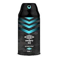 UMBRO DEO sprej ICE MEN nový 150ML