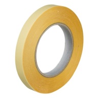 OBOJSTRANNÁ TRANSPARENTNÁ PÁSKA 6mm x 50mb SILNÁ