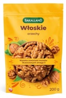 Bakalland lúpané vlašské orechy 200g veľké a chutné omega-3 PREMIUM KVALITY