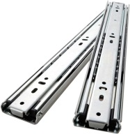 SHOP LINE 250 mm PRO vodiace lišty s guľôčkovou zásuvkou