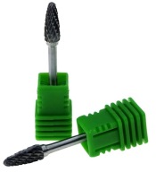 Fréza Rotačný pilník na kov RBF 5x12 stopka 3