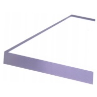 POLYKARBONÁTOVÝ PEVNÝ UV 2mm - Vyrobené na mieru