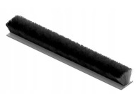 Kefa na usmerňovanie prachu ČIERNA 4,8x4 mm 10 m