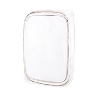 Obdĺžnikové veko na nádoby 125, 200, 250, 300, 500 ml 100 ks.