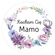 nálepky ku DŇU MATIEK, kvetinárstvo, torta, darček 48