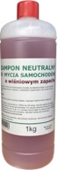 NEUTRÁLNY čerešňový autošampón 1kg, keramický