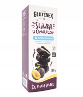 Slivka v čokoláde bez pridaného cukru GLUTENEX
