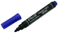 PICA Marker permanentný modrý 520