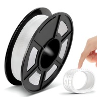 FILAMENTOVÁ NÁPLŇ DO GUĽOVÉHO PERO PF PLA BIELA ​​TLAČIAREŇ 68m 3D PERO 1,75mm