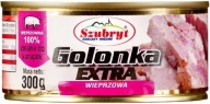 Extra bravčové koleno 300 g, konzerva