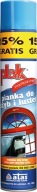 PLAKOVÁ PENA NA ČISTENIE OKIEN, SVETLOMETOV, ZRKADIEL 500ML
