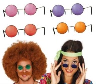 OKULIARE LENONKY HIPPY, MIX HIPPY FARIEB