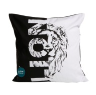 Dekoračná obliečka na vankúš Divoká zver LION 40x40cm