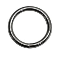 Kruh na šitie 20/3mm Kovový 10 ks