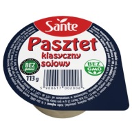Klasická sójová paštéta 113g