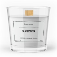KAŠMÍR sójová vonná sviečka 200ml
