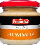 PRIMAVIKA prírodný hummus (160g)