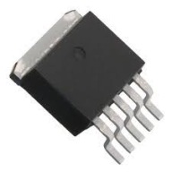 BTS432E2 SMD TO263 9A N-kanál