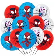 CLASSIC SPIDERMAN BALÓN SPIDER MAN 12 KS