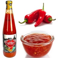 Thajská sladká chilli omáčka na kura 700 ml ASIA SADA
