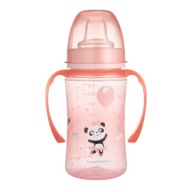CANPOL TRÉNINGOVÝ HRNEK SILIKÓNOVÝ 35/208 240ML