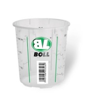 PLASTOVÁ NÁDOBA SO SCHÉMAROM 400ML