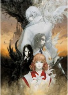 Plagát anime Manga Castlevania CAS_041 A3
