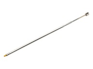 UNIVERZÁLNA TELESKOPICKÁ RÁDIO ANTÉNA 43,5cm