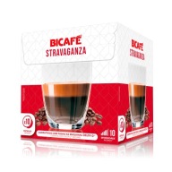 BICAFE Extra Intenso 10 kapsúl pre Delta Q