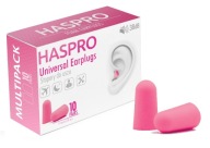 Haspro Univerzálne zátky do uší 10 párov