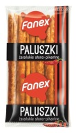 Fanex SLANÉ A PIKNUTÉ TYČINKY 6 x 100G ŻERAŃSKIE TYČKY