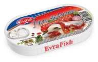 SLEDE FILETY V RAJKOVEJ OMÁČKE EvraFish 170g