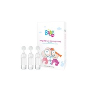 BABYCAP ampulky s fyziologickým roztokom 5 ml x 10