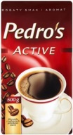 Pedros pražená mletá káva 500 g