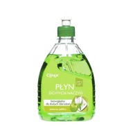 CLINEX HANDWASH 0,5L účinný prostriedok na umývanie riadu