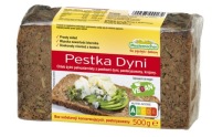 BENUS RAŽNÝ CHLIEB CELOZRNNÝ, TMAVÝ, TEKVICOVÉ SEMIENKO 500g