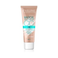 EVELINE FOUNDATION CC 50 SVETLO BÉŽOVÁ 30ML. FAREBNÉ SVETLO