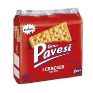 Gran Pavesi Cracker Slané sušienky 560g