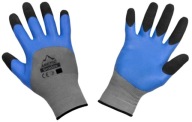 Ochranné pracovné rukavice veľkosť 9 Bradas ARCTIC Latex Reinforced Strong
