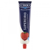 CIRIO Paradajkový koncentrát Tuba Supercirio 130 g