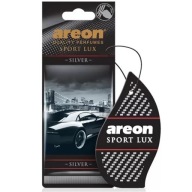 Prívesok s vôňou AREON Sport Lux Silver