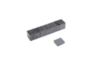 Magnet na feritovú platňu MPŁ 16x14x4 F30 10 ks