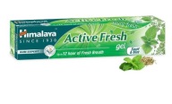 HIMALAYA Active Fresh gélová zubná pasta 80g