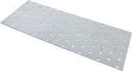 Perforovaný plech Plochý konektor 300x120
