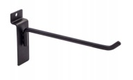 JEDNODUCHÝ PANEL PRIESTORNÁ STENA ČIERNA 25CM b1