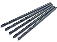 VŔTAČKA 6.0 HSS-R Metal High Speed ​​Steel 5 PCS