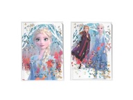 Školský ZÁPISNÍK FROZEN Zápisník Elsa Diary