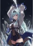 Anime Manga Genshin Impact plagát gim_115 A3