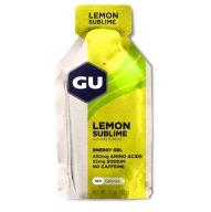 Energetický gél GU Lemon Sublime Lemon Lime
